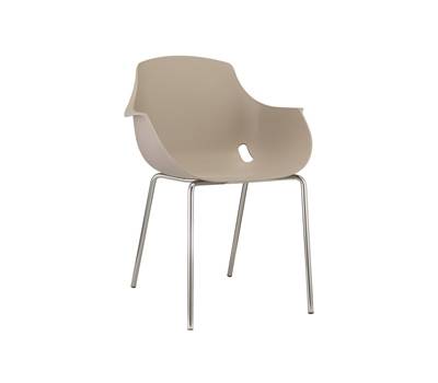 Seduta attesa Goa - grigio - conf. 2 pezzi - Unisit - GO4G/GR - 8059513461510 - DMwebShop