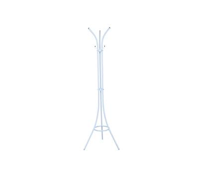 Appendiabiti - 3 supporti acciaio - 175 cm - bianco - King Collection - A1007634 - 8023755050405 - DMwebShop