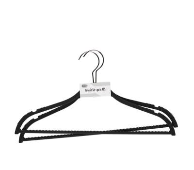 Grucce - antiscivolo - 42 x 0,6 cm - nero - conf. 2 pezzi - King Collection - G1780041/N - 8023755052577 - DMwebShop