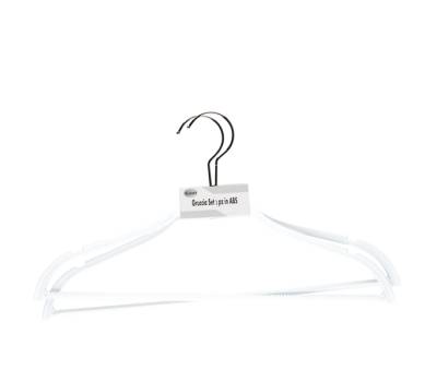 Grucce - antiscivolo - 42 x 0,6 cm - bianco - conf. 2 pezzi - King Collection - G1780041/B - 8023755052560 - DMwebShop