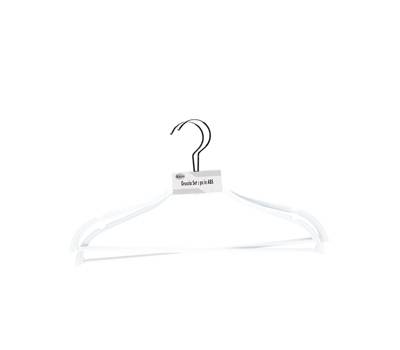 Grucce - antiscivolo - 42 x 0,6 cm - bianco - conf. 2 pezzi - King Collection - G1780041/B - 8023755052560 - DMwebShop