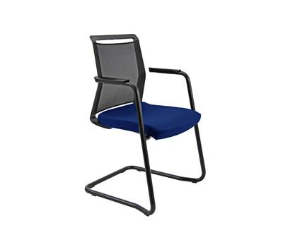 Seduta attesa Light - nero-blu - Unisit - LLS/EB - 8059513460254 - DMwebShop