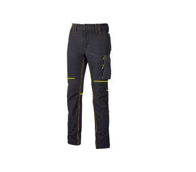 Pantalone da lavoro World - taglia L - nero - U-power - FU189BC-L - 8033546425251 - DMwebShop