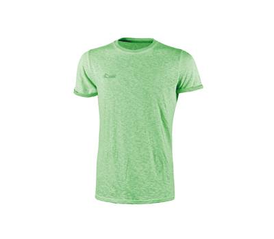 Magliette a maniche corte - taglia XL - fluo verde - conf. 3 pezzi - U-power - EY195VF-XL - 8033546445372 - DMwebShop