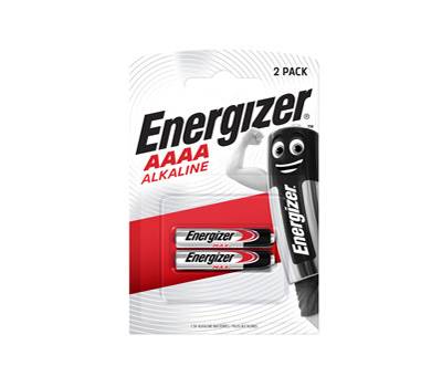Pile AAAA/LR61 Max - blister 2 pezzi - Energizer - E300784300 - 7638900202410 - DMwebShop