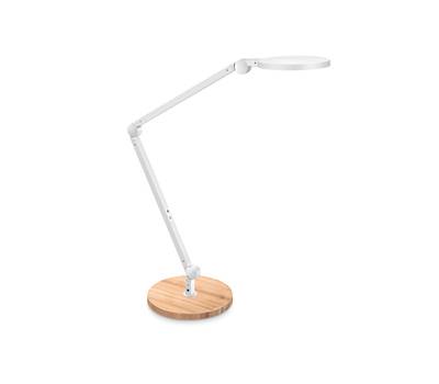 Lampada Giant - a led - con base in legno - bianco - Cep - 2003505301 - 3462159017181 - DMwebShop