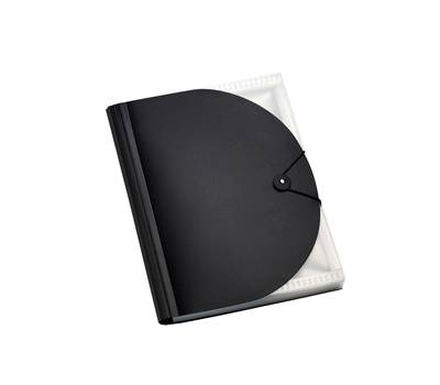 Portadocumenti Plastidea - a soffietto - 13 tasche - PP - A4 - nero - Iternet - 7041NE - 8028422470418 - DMwebShop