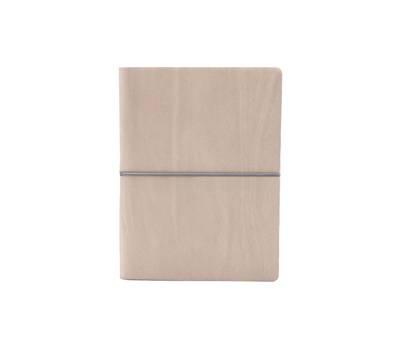 Taccuino Evo Ciak - 9 x 13 cm - fogli bianchi - copertina rosa antico - InTempo - 8169CKC37 - 8029221832155 - DMwebShop