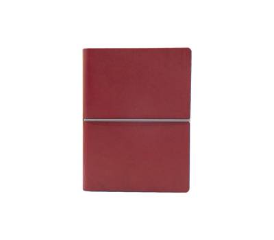 Taccuino Evo Ciak - 15 x 21 cm - fogli bianchi - copertina rosso - InTempo - 8189CKC28 - 8029221839284 - DMwebShop