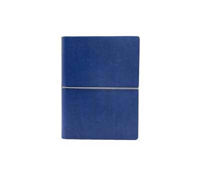 Taccuino Evo Ciak - 15 x 21 cm - fogli bianchi - copertina blu - InTempo - 8189CKC32 - 8029221832209 - DMwebShop