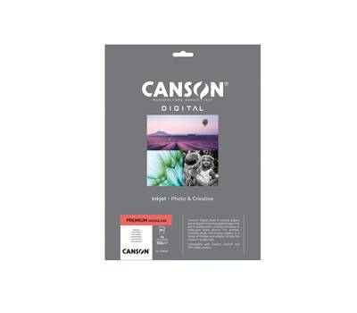 Carta Inkjet Premium - A4 - 255 gr - 20 fogli - lucida - Canson - C33300S005 - 3148950065537 - DMwebShop
