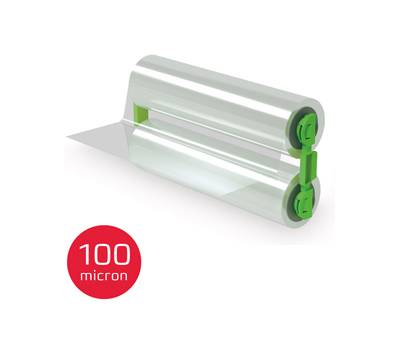 Ricarica cartuccia - film - 100 micron - lucido - per plastificatrice Foton 30 - GBC - 4410027 - 5028252624510 - DMwebShop