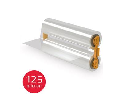 Ricarica cartuccia - film - 125 micron - lucido - per plastificatrice Foton 30 - GBC - 4410028 - 5028252624527 - DMwebShop