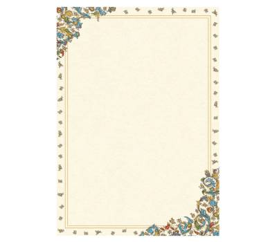 Diplomi in pergamena - stampa offset - 297 x 420 mm - 160 gr - avorio - conf. 10 pezzi - Kartos - 14628300S10 - 8009162275983 - DMwebShop