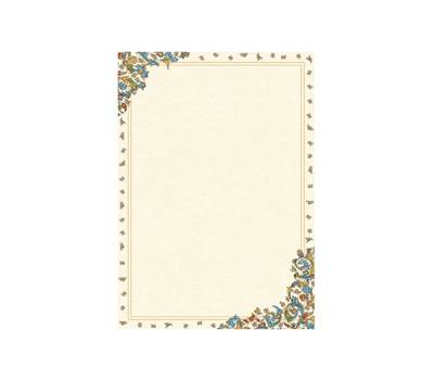 Diplomi in pergamena - stampa offset - 297 x 420 mm - 160 gr - avorio - conf. 10 pezzi - Kartos - 14628300S10 - 8009162275983 - DMwebShop