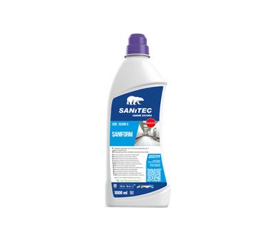 Detergente profumato Saniform - per superfici dure - 1000 ml - Sanitec - 1520N-S - 8032680390289 - DMwebShop