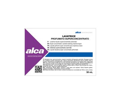Lavatrice Linea Monodose - bustina da 50 ml - Alca - ALC1045 - 8032937570785 - DMwebShop