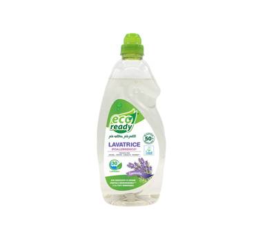 Detersivo lavatrice - ipoallergenico - lavanda - 1,5 lt - Eco Ready - 160965006351 - 8004393006351 - DMwebShop