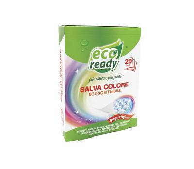 Fogli salvacolore - 20 x 12 cm - conf. 20 pezzi - Eco Ready - 160906006474 - 8004393006474 - DMwebShop