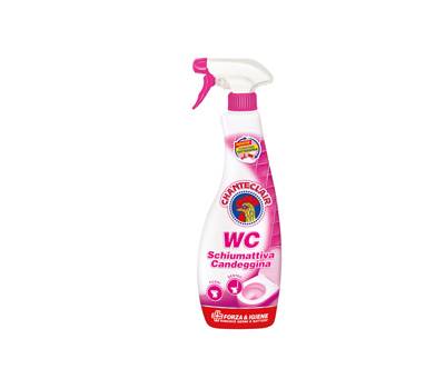 Anticalcare spray WC - con candeggina - 625 ml - Chante Claire - 12MD25IT - 8015194526245 - DMwebShop