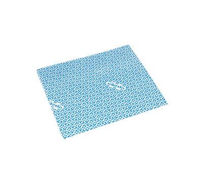Panno multiuso Wipro - con proprieta' antibatteriche - 36 x 42 cm - blu - conf. 20 pezzi - Vileda - 137001 - 4023103157408 - DMwebShop