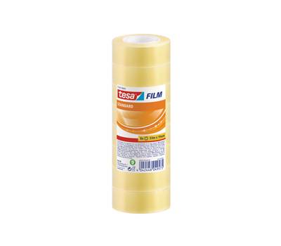 Nastro adesivo Tesafilm - 1,9 cm x 33 mt - torre 8 pezzi - Tesa - 57207-00001-02 - 4042448049575 - DMwebShop