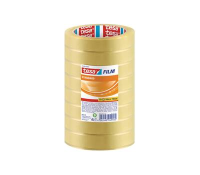 Nastro adesivofilm - 19 mm x 66 mt - torre 8 pezzi - Tesa - 57208-00001-02 - 4042448049582 - DMwebShop