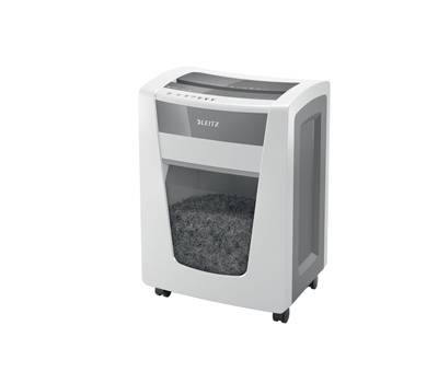 Distruggidocumenti Office Pro IQ P4 - a frammenti - Leitz - 80060000 - 4002432118991 - DMwebShop