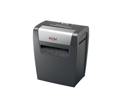 Distruggidocumenti Momentum X308 - a frammenti - Rexel - 2104570EU - 5028252523219 - DMwebShop
