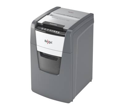 Distruggidocumenti Optimum Autofeed + 150M - a micro frammenti - Rexel - 2020150MEU - 5028252613903 - DMwebShop