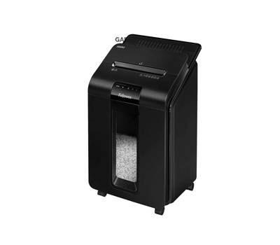 Distruggidocumenti automatico 100M - a mini frammenti - Fellowes - 4629201 - 50043859741859 - DMwebShop