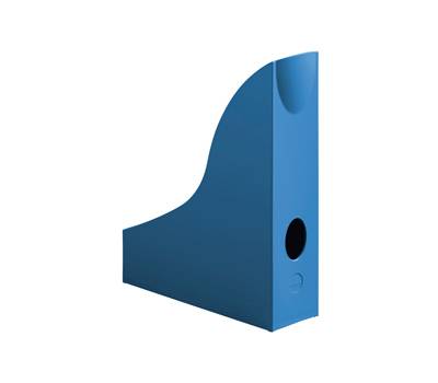 Portariviste Eco - 73 x 306 x 241 mm - azzurro - Durable - 7757-06 - 4005546729657 - DMwebShop