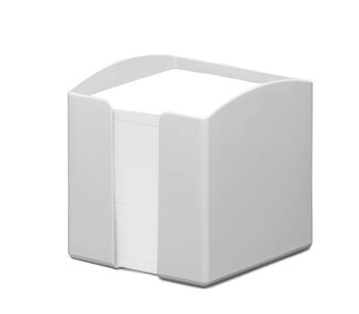 Portamemo Eco - 10 x 10,5 x 10 cm - grigio - Durable - 7758-10 - 4005546729718 - DMwebShop