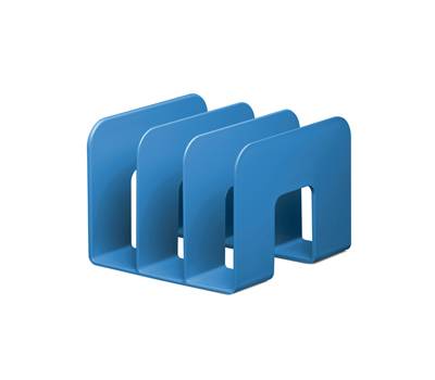 Portacataloghi Eco - L 215 x H 165 x P210 mm - azzurro - Durable - 7761-06 - 4005546729817 - DMwebShop