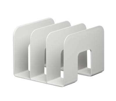 Portacataloghi Eco - L 215 x H 165 x P 210 mm - grigio - Durable - 7761-10 - 4005546729831 - DMwebShop