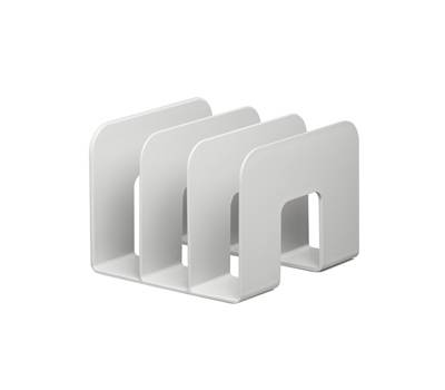 Portacataloghi Eco - L 215 x H 165 x P 210 mm - grigio - Durable - 7761-10 - 4005546729831 - DMwebShop