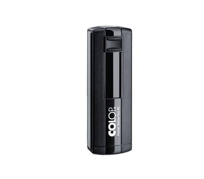 Timbro Pocket Stamp Plus 40 - autoinchiostrante - 23 x 59 mm - 6 righe - nero - Colop - PSP40N - 9004362508373 - DMwebShop