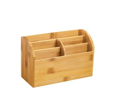 Desk organizer Silva - 100% bambu' naturale - Cep - 2240020301 - 3462159007274 - DMwebShop
