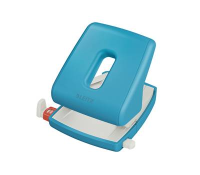 Perforatore Cosy - a 2 fori - blu - Leitz - 50040061 - 4002432125357 - DMwebShop