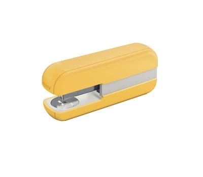 Cucitrice Cosy - da tavolo - giallo - Leitz - 55670019 - 4002432125319 - DMwebShop