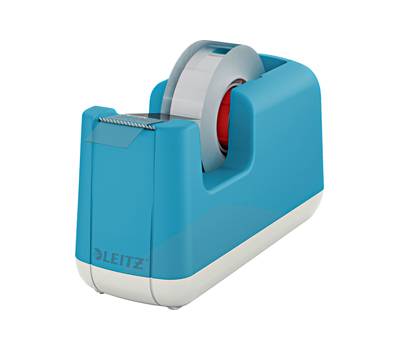 Dispenser Cosy - per nastro adesivo - blu - Leitz - 53670061 - 4002432124947 - DMwebShop