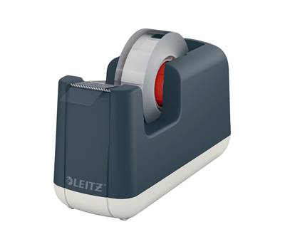 Dispenser Cosy - per nastro adesivo - grigio - Leitz - 53670089 - 4002432124954 - DMwebShop