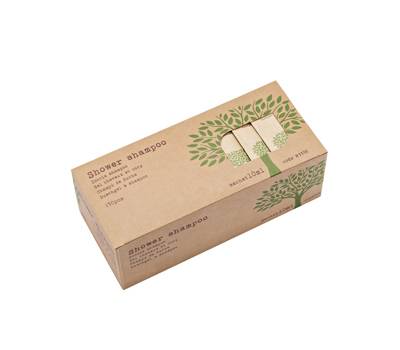 Bustina Linea Cortesia Natura - bagnodoccia shampoo - monodose - 10 ml - conf. 150 pezzi - Leone - W3336 - 8024112008220 - DMwebShop