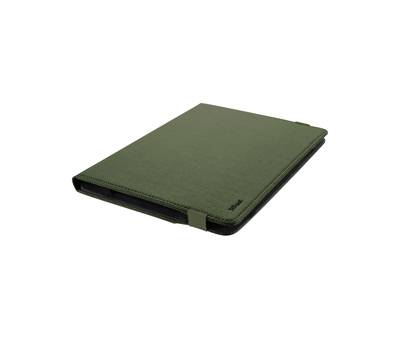Custodia folio per tablet da 10 verde salvia - 25873