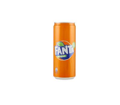 Lattina Aranciata 330 ml Bevanda analcolica al succo di arancia italiana - 26071