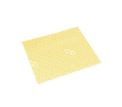 Panno multiuso Wipro con proprieta antibatteriche 36 x 42 cm giallo - 26027