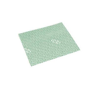 Panno multiuso Wipro con proprieta antibatteriche 36 x 42 cm verde - 26026