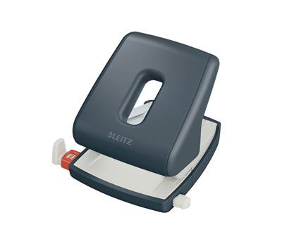Perforatore Cosy a 2 fori grigio Leitz 50040089 - 25594