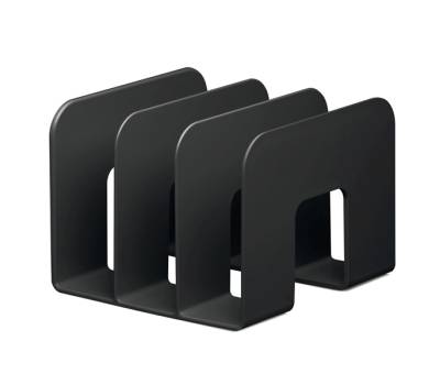 Portacataloghi Eco 21,5 x 16,5 x 21 cm nero Durable 7761-01 - 25526