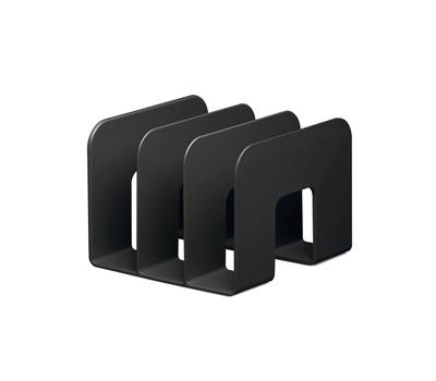 Portacataloghi Eco 21,5 x 16,5 x 21 cm nero Durable 7761-01 - 25526